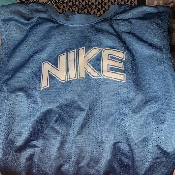 Nike Mesh Basketball Jersey - Picture 1 of 5